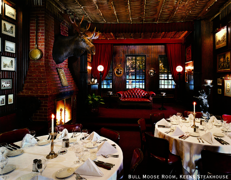 Keens Steakhouse